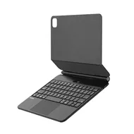 کیبورد کیس مگنتی آیپد مومکس MOMAX MAG LINK WIRELESS MAGNETIC KEYBOARD FOR IPAD PRO 11
