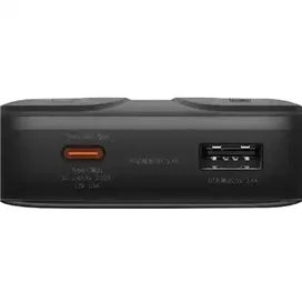 پاوبانک 30 وات 20000 با کابل متصل بیسوس Baseus Power Bank PPMD20C