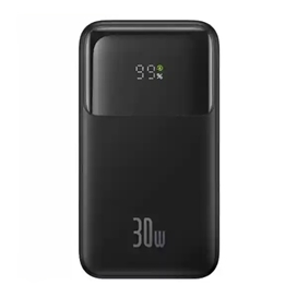 پاوبانک 30 وات 20000 با کابل متصل بیسوس Baseus Power Bank PPMD20C