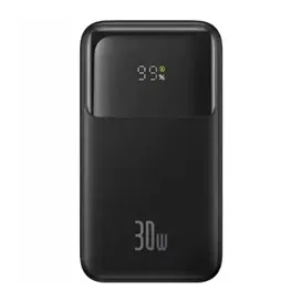 پاوبانک 30 وات 20000 با کابل متصل بیسوس Baseus Power Bank PPMD20C