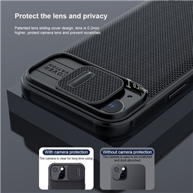 قاب برند نیلکین آیفون 13 Nillkin Textured Pro Case for Apple iPhone