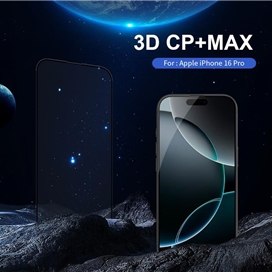 محافظ صفحه نمایش نیلکین مدل CP Plus Max مناسب برای گوشی موبایل اپل iPhone 16 Pro