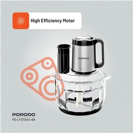 غذاساز 5 لیتری پرودو Porodo Lifestyle Meat Chopper Food Processor