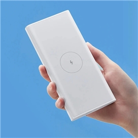 پاوربانک بی سیم Mi مدل Mi Wireless Power Bank 10w 10000mAh