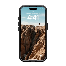 قاب آیفون 16 پرو مکس UAG مدل Civilian – Black