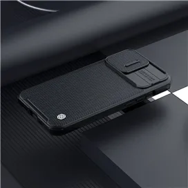 قاب برند نیلکین آیفون 13 پرو مکس Nillkin Textured Pro Case for Apple iPhone 13 Pro Max