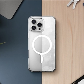قاب آیفون 16 پرو برند یونیک مدل UNIQ LifePro Xtreme Anti-Fingerprint مناسب برای Apple iPhone 16 Pro
