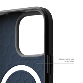 قاب آیفون 16 پرو مکس برند UAG مدل Civilian – Mallard مناسب برای Apple iPhone 16 Pro MaX