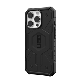 قاب آیفون 16 پرو برند UAG مدل Pathfinder Black مناسب برای Apple iPhone 16 Pro