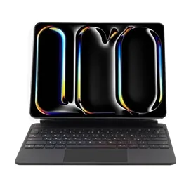 کیس کبیورد دار آیپد لولو Levelo Aeroboard Ipad Pro 13 2024 LVLABKP13BK