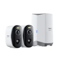 دوربین نظارتی 2K بیسوس Baseus Security N1 Plus Outdoor Camera S0TY002131