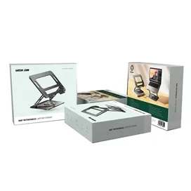 پایه لپ تاپ چرخشی گرین لاین Green Lion 360 Rotatable Laptop Stand