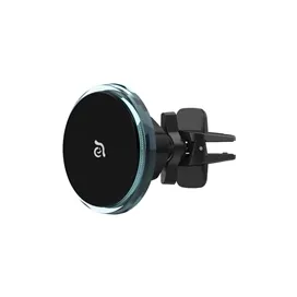 شارژر فندکی و هولدر خودرو برند آدام المنتس Adam Elements مدل OMNIA CX1 Magnetic Charging Car Mount