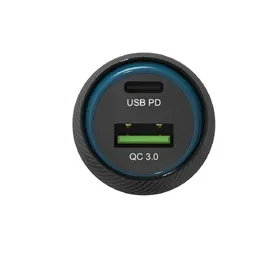 شارژر فندکی و هولدر خودرو برند آدام المنتس Adam Elements مدل OMNIA CX1 Magnetic Charging Car Mount