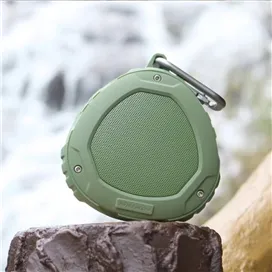 پک اسپیکر و شارژر بی سیم نیلکین مدل Magic Cube & PlayVox S1