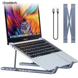 هاب و استند 7 در 1 چویتک مدل HUB-M48