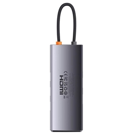 هاب 8 پورت تایپ سی بیسوس Baseus Starjoy 8 Port Type C Hub Adapter WKWG080213