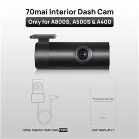 دوربین داخل خودروی شیائومی Xiaomi 70mai FC02