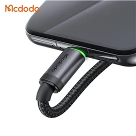 کابل شارژ سریع USB به تایپ سی 60 وات 3 آمپر مک دودو MCDODO USB-A to Type-c CA-3960