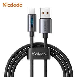 کابل تایپ سی 6 آمپر مکدودو MCDODO USB TO TYPE-C CA-5180