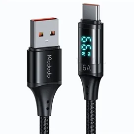 کابل فست شارژ مک دودو Mcdodo Type-C Super Charge Ca-1080