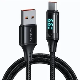 کابل فست شارژ مک دودو Mcdodo Type-C Super Charge Ca-1080