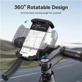 هولدر دوچرخه و موتور بیسوس Baseus BS-CM024 QuickGo C40561500113