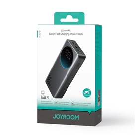 پاور بانک 65 وات 20000 جویروم JOYROOM JR-PBF04 65W Power Bank