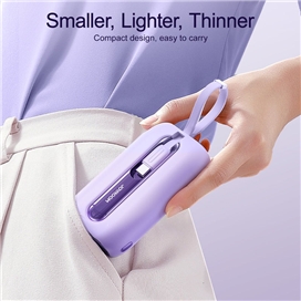 پاور بانک 10000 جویروم Joyroom Mini Power Bank JR-L012