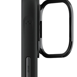 قاب برند بلو مدل Blueo Frosted heat Dissipation anti-slip STAND magnetic case iphone مناسب برای Apple iPhone 16 Pro Max