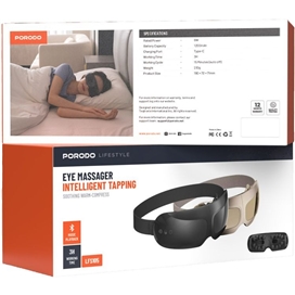 ماساژور چشم پرودو Porodo PD-LFST105 Lifestyle Eye Massager