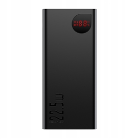 پاور بانک 22.5 وات 40000 بیسوس Baseus Adaman Digital Display PPADM40