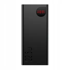 پاور بانک 22.5 وات 40000 بیسوس Baseus Adaman Digital Display PPADM40