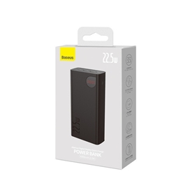 پاور بانک 22.5 وات 40000 بیسوس Baseus Adaman Digital Display PPADM40