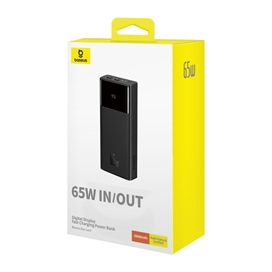 پاوربانک 65 وات 20000 بیسوس Baseus Star-Lord Power Bank PPXJ2065