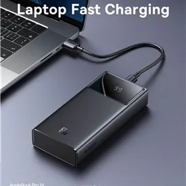 پاوربانک 65 وات 20000 بیسوس Baseus Star-Lord Power Bank PPXJ2065