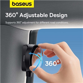 آینه عقب و چکش اضطراری بیسوس Baseus Wide Viewing Angle Mirror HSJ-01