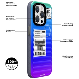 قاب YOUNGKIT یانگکیت The Secret Color Series مناسب برای Apple iPhone 16 Pro Max