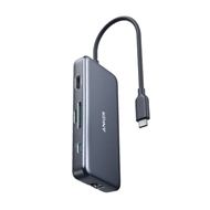 هاب 7 پورت انکر Anker PowerExpand Plus 7 IN 1 USB-C HUB A8352