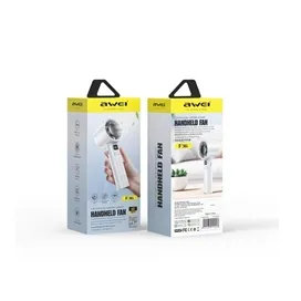 پنکه دستی اوی Awei F36 Handheld Fan