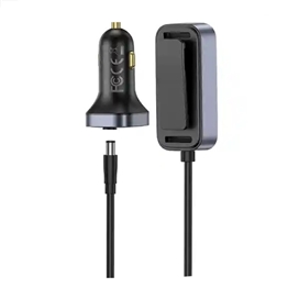 شارژر فندکی 6 پورت 110 وات بیسوس Baseus BackseatPal L1 C00081100121-00