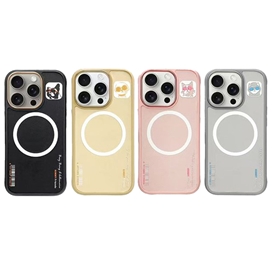 قاب برند نیمی مدل Nimmy Magnetic Case iphone مناسب برای  Apple iPhone 14