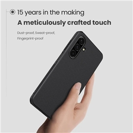 قاب محافظ نیلکین سامسونگ Samsung Galaxy A36 Nillkin Frosted Shield Pro