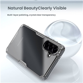 قاب محافظ نیلکین سامسونگ Samsung Galaxy A56 Nillkin Nature TPU Pro Case