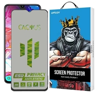 محافظ صفحه نمایش حریم شخصی اپیکوی مدل Cactus-ESD-Privacy مناسب برای گوشی موبایل سامسونگ Galaxy A05s