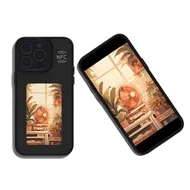 قاب NFC ان اف سی مشکی مناسب برای Apple iPhone 14 Pro