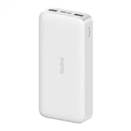 پاوربانک شیائومی نسخه گلوبال | Xiaomi Redmi 20000 Power Bank PB200LZM