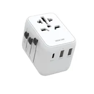 اداپتور مسافرتی گرین لاین مدل GN-315S