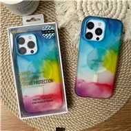 قاب Mutural Ink Series With Magsafe رنگی مناسب برای Apple iPhone 13