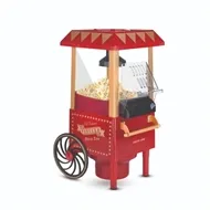 پاپ کورن ساز وینتیج گرین Green Vintage Popcorn Maker